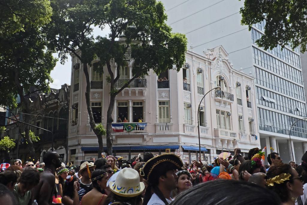 Massape Rio Hostel Rio de Janeiro Luaran gambar