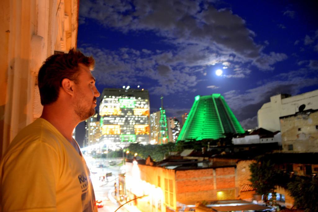 Massape Rio Hostel Rio de Janeiro Bilik gambar