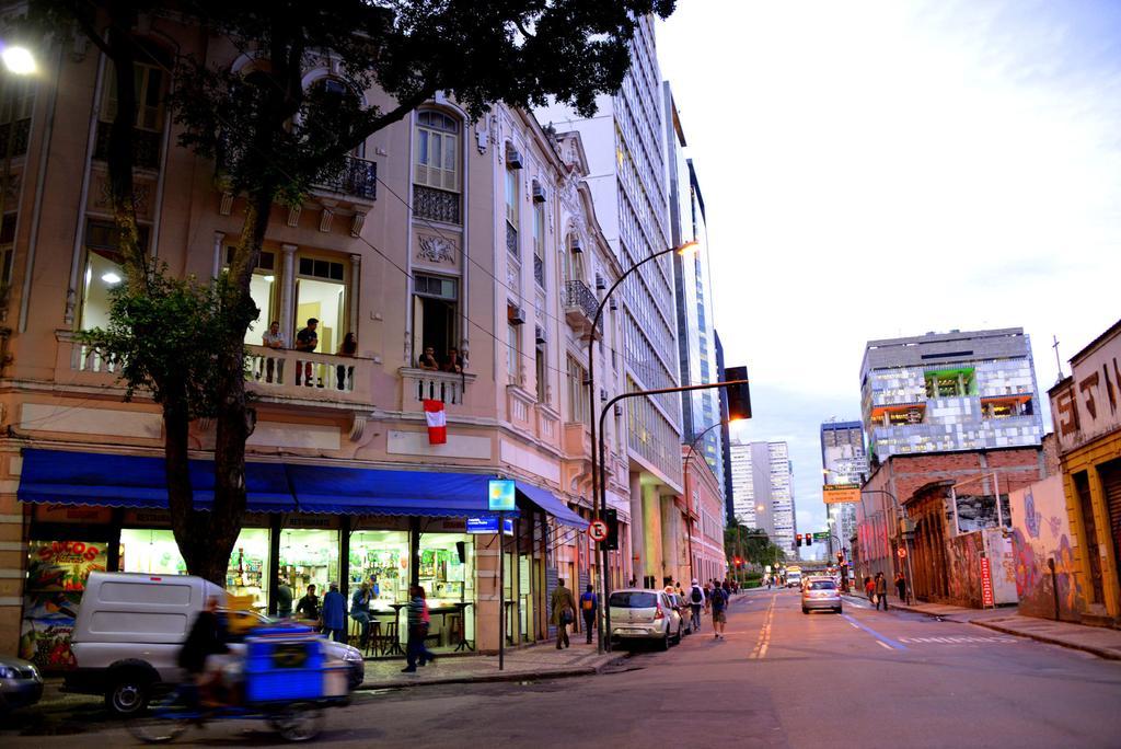 Massape Rio Hostel Rio de Janeiro Luaran gambar