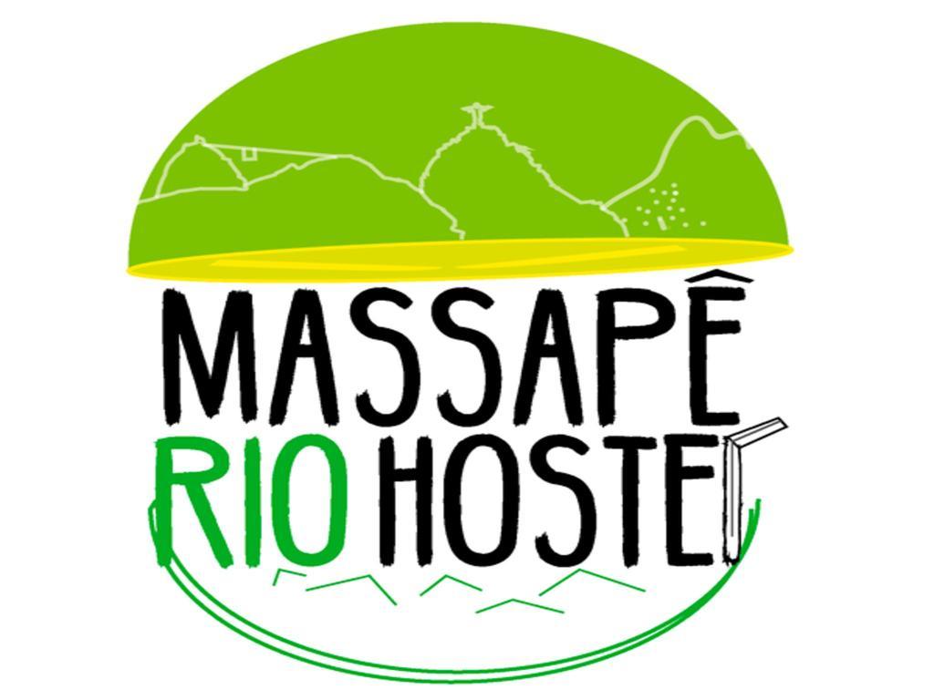 Massape Rio Hostel Rio de Janeiro Luaran gambar