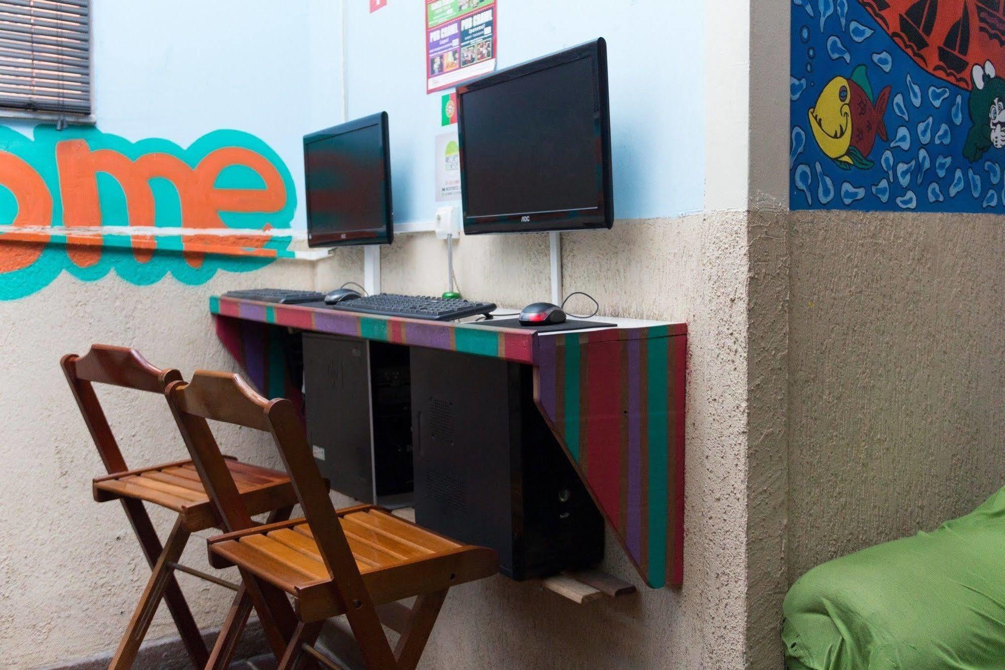 Massape Rio Hostel Rio de Janeiro Luaran gambar