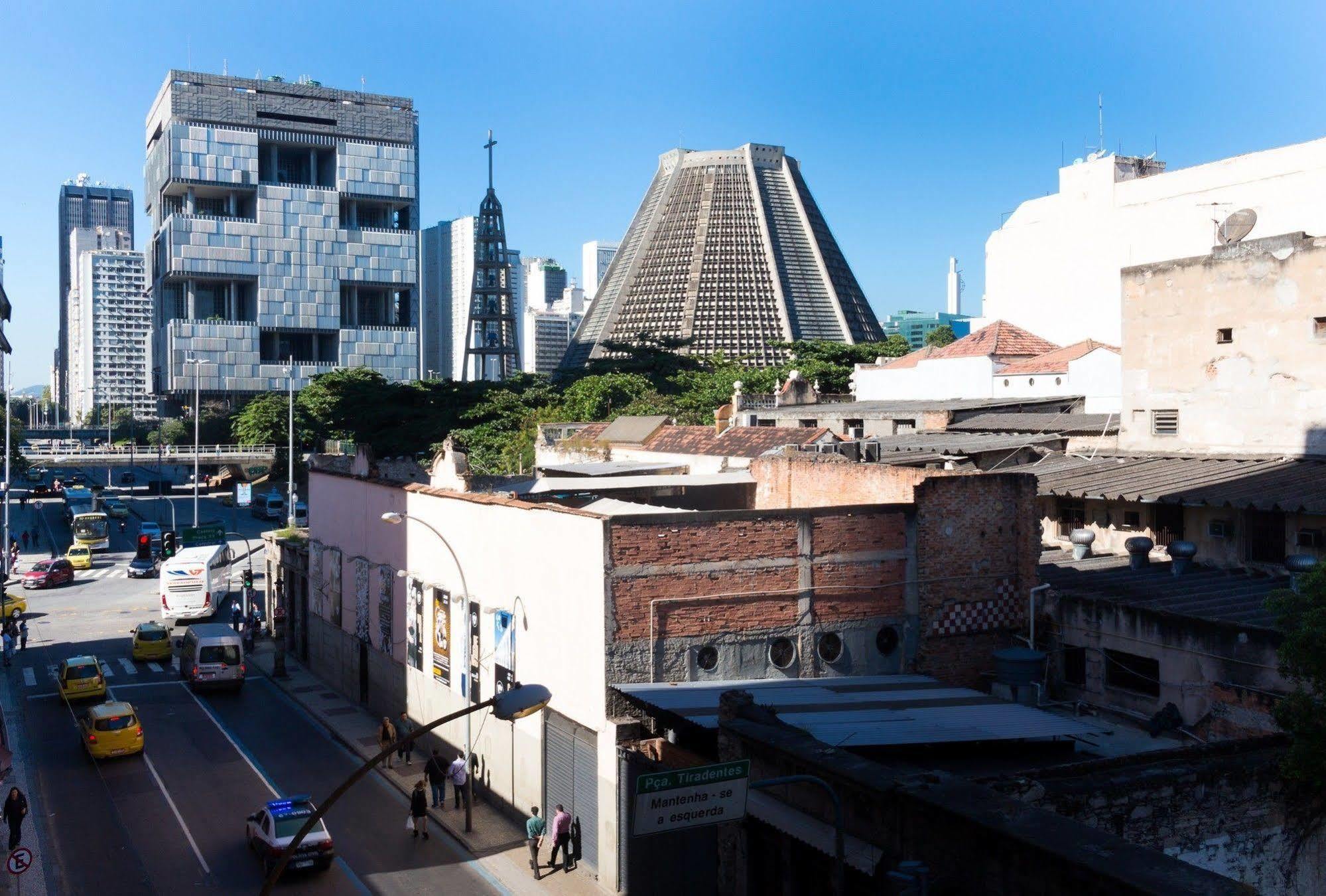 Massape Rio Hostel Rio de Janeiro Luaran gambar