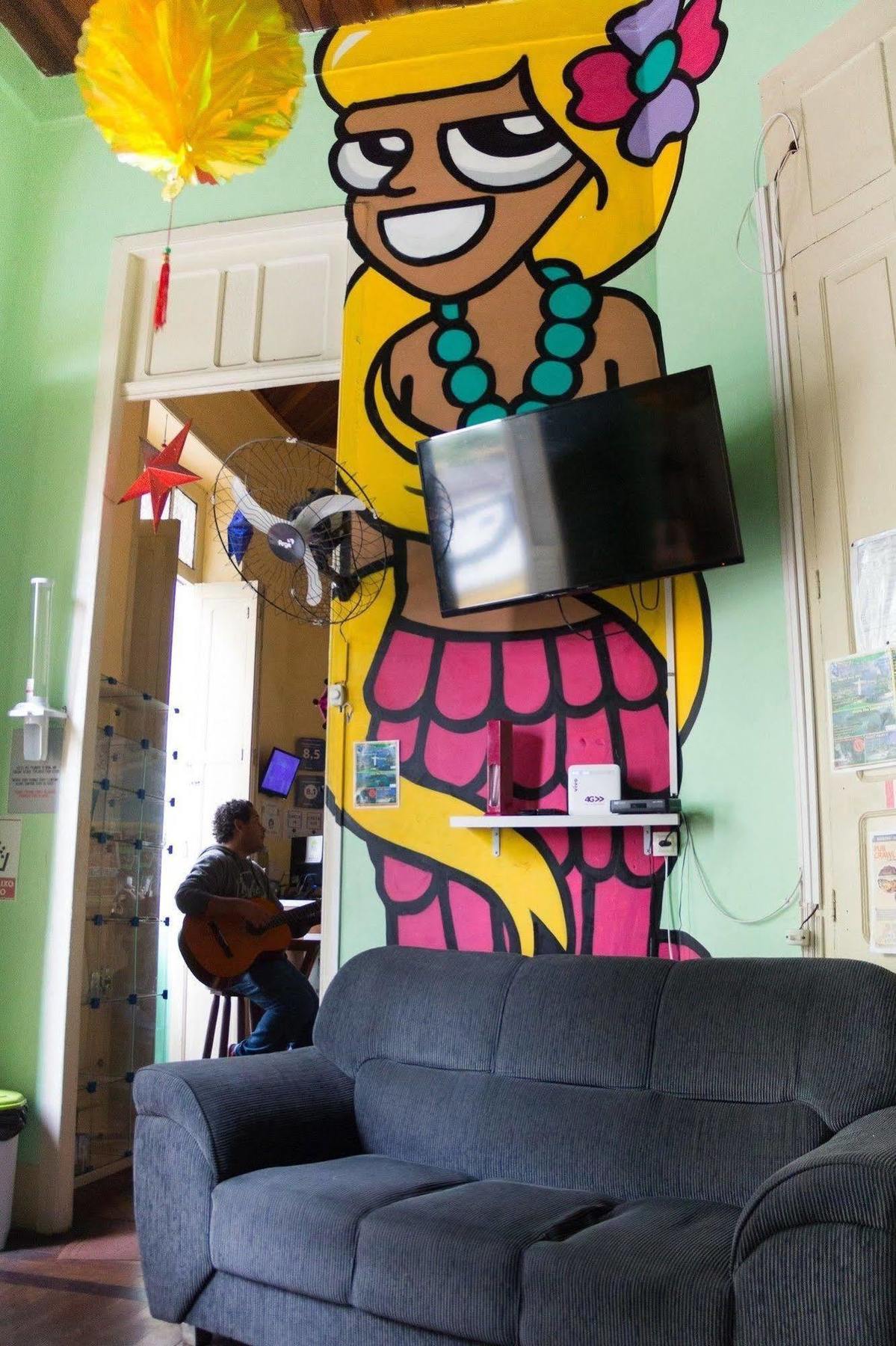 Massape Rio Hostel Rio de Janeiro Luaran gambar