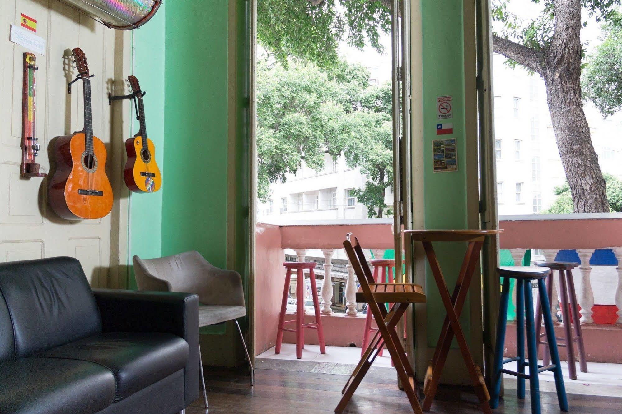 Massape Rio Hostel Rio de Janeiro Luaran gambar