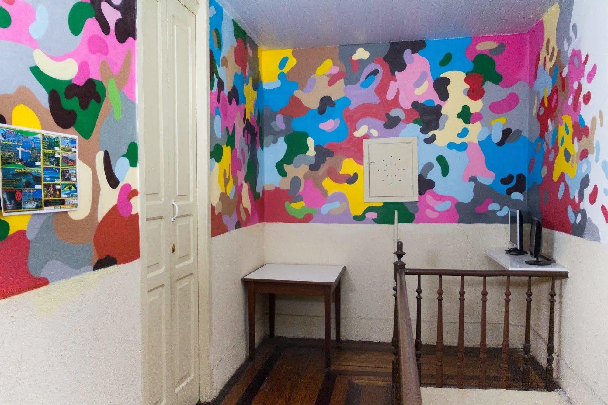 Massape Rio Hostel Rio de Janeiro Luaran gambar