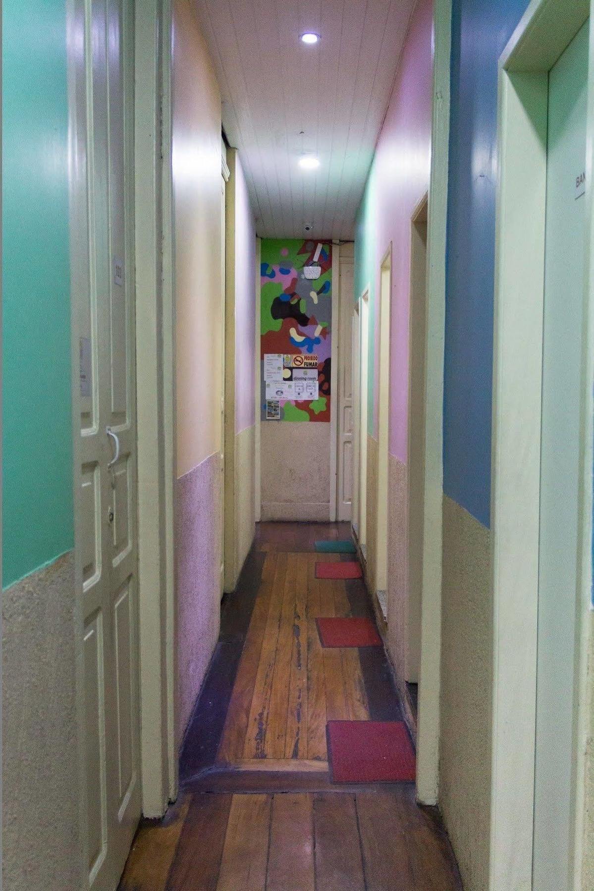 Massape Rio Hostel Rio de Janeiro Luaran gambar