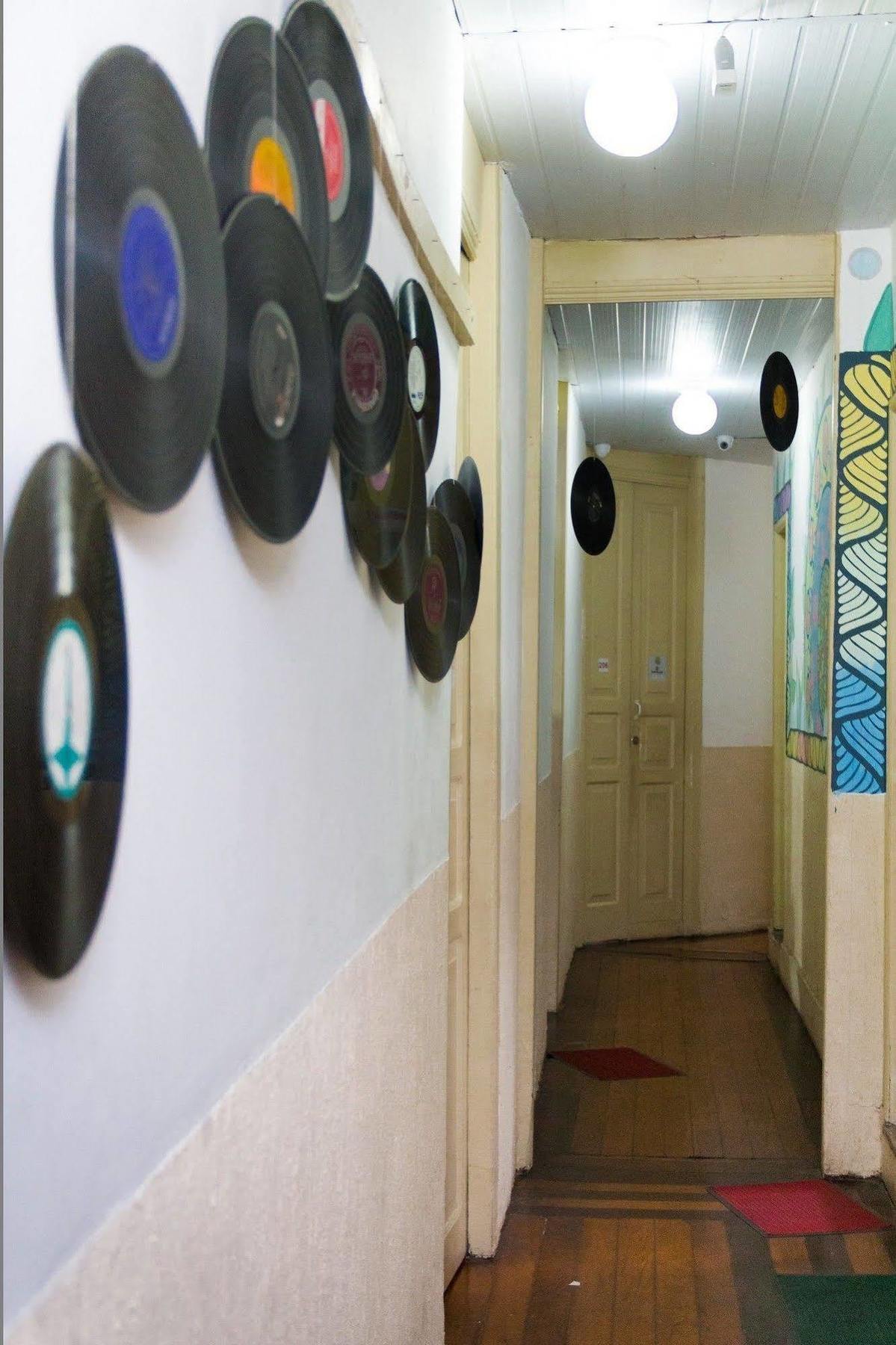 Massape Rio Hostel Rio de Janeiro Luaran gambar