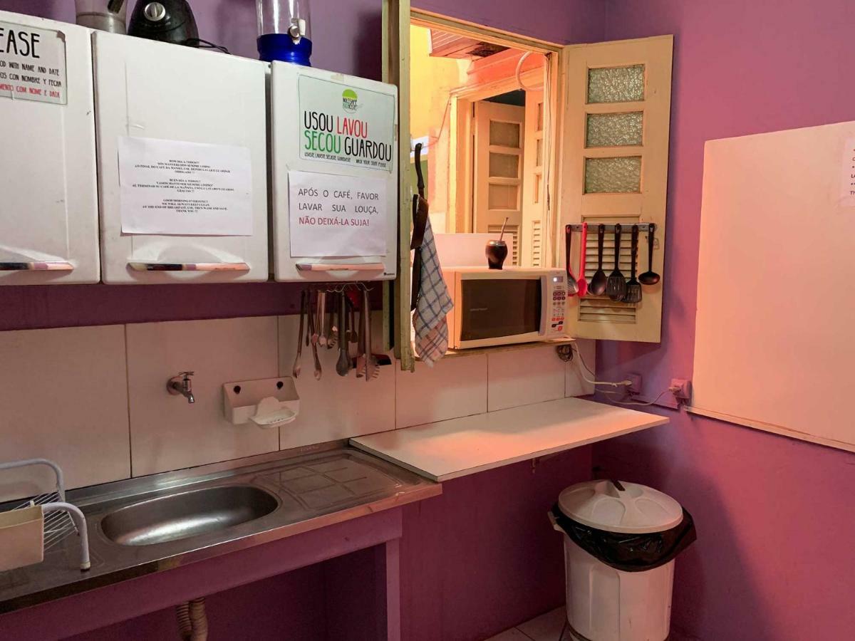 Massape Rio Hostel Rio de Janeiro Luaran gambar