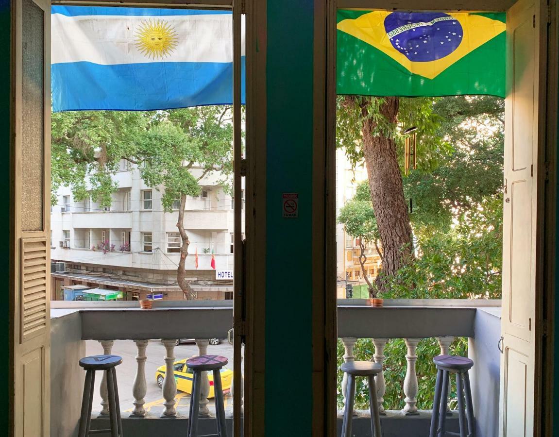 Massape Rio Hostel Rio de Janeiro Luaran gambar