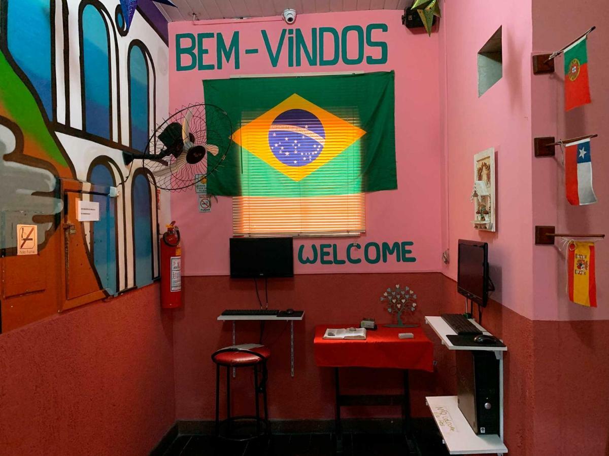 Massape Rio Hostel Rio de Janeiro Luaran gambar