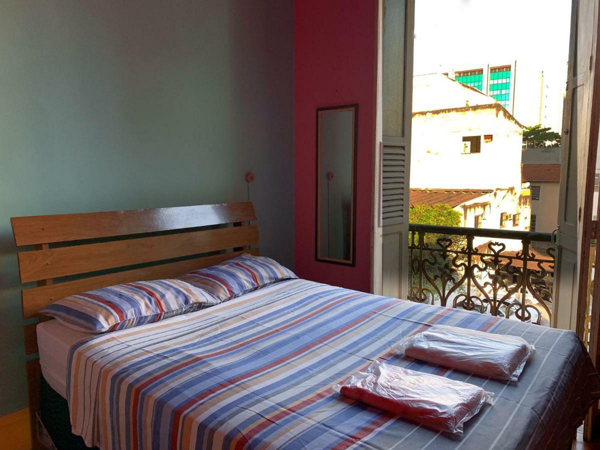 Massape Rio Hostel Rio de Janeiro Luaran gambar