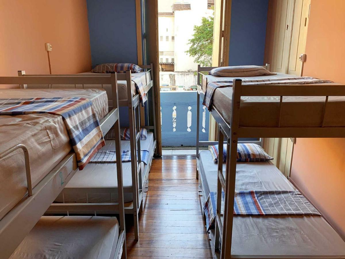 Massape Rio Hostel Rio de Janeiro Luaran gambar